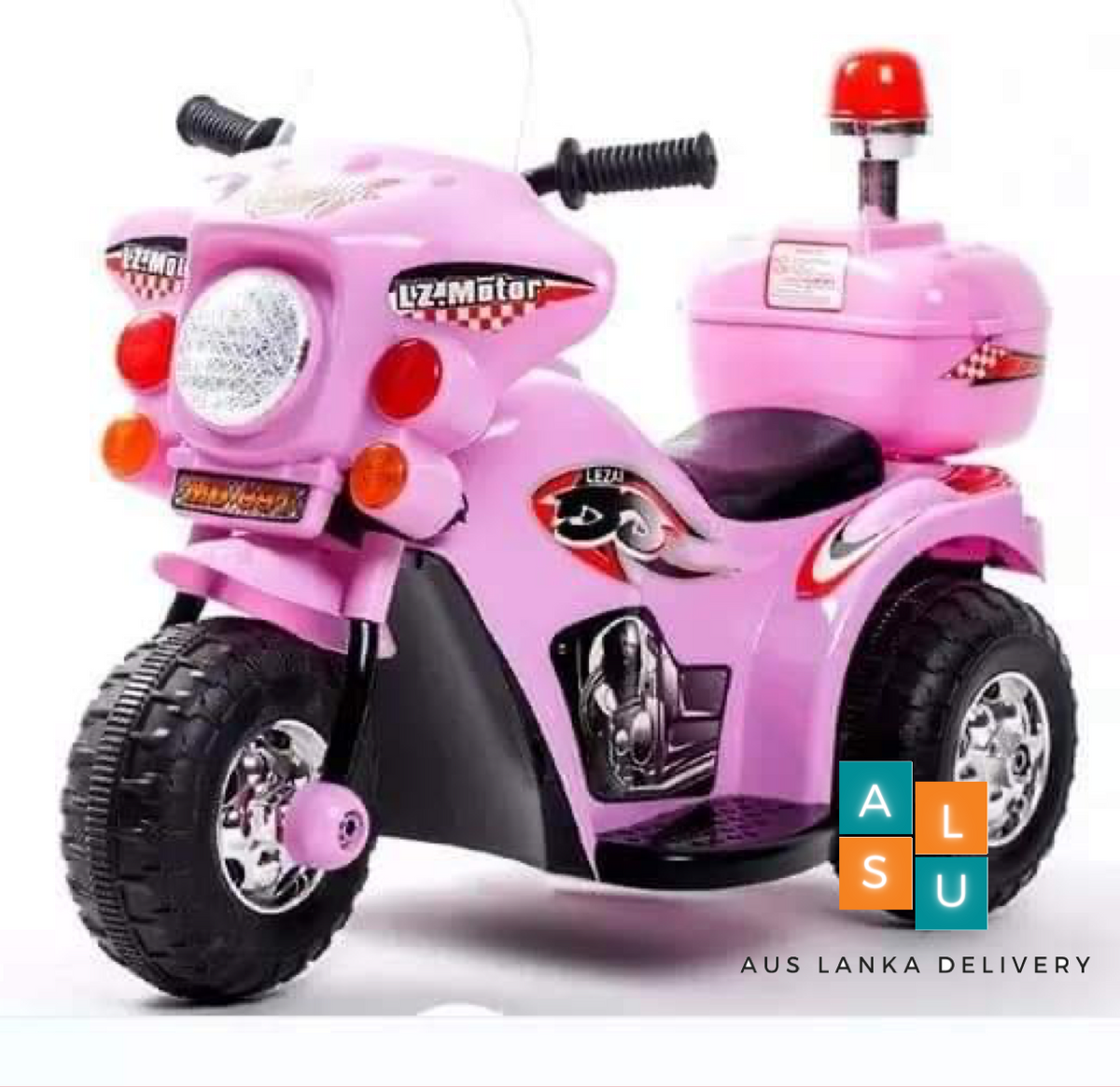 Rechargeable Bike Aus Lanka Delivery