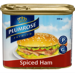 Spiced Ham 340g