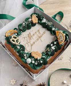 Xmas cake 01