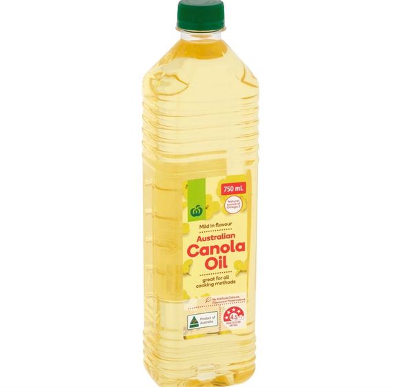 Canola Oil