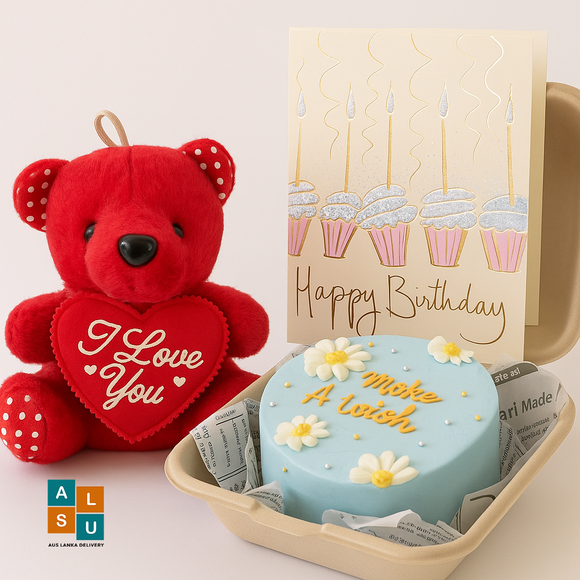 Make a Wish Hamper