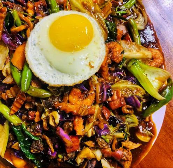 Sea Food Chop suey Rice (Serves 4) – Aus Lanka Delivery