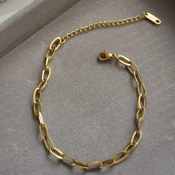 Lola Link Anklet