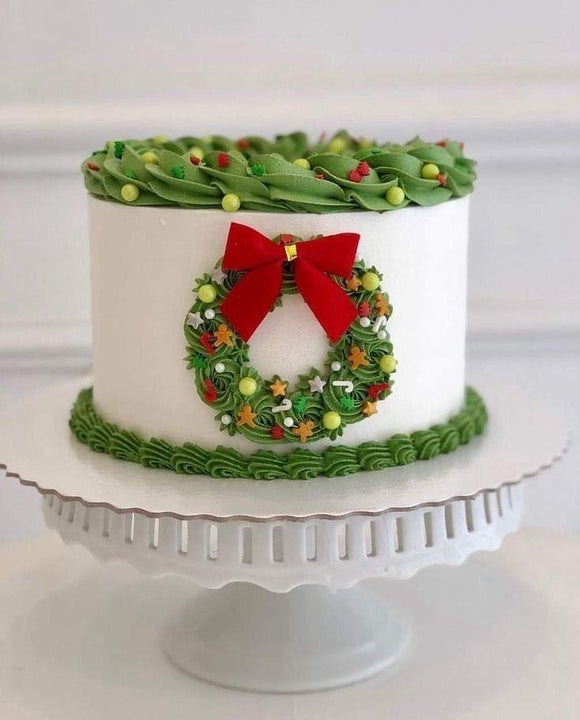 Xmas Cake 05