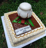 Aurudu Special cake