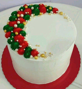 Xmas cakes 04