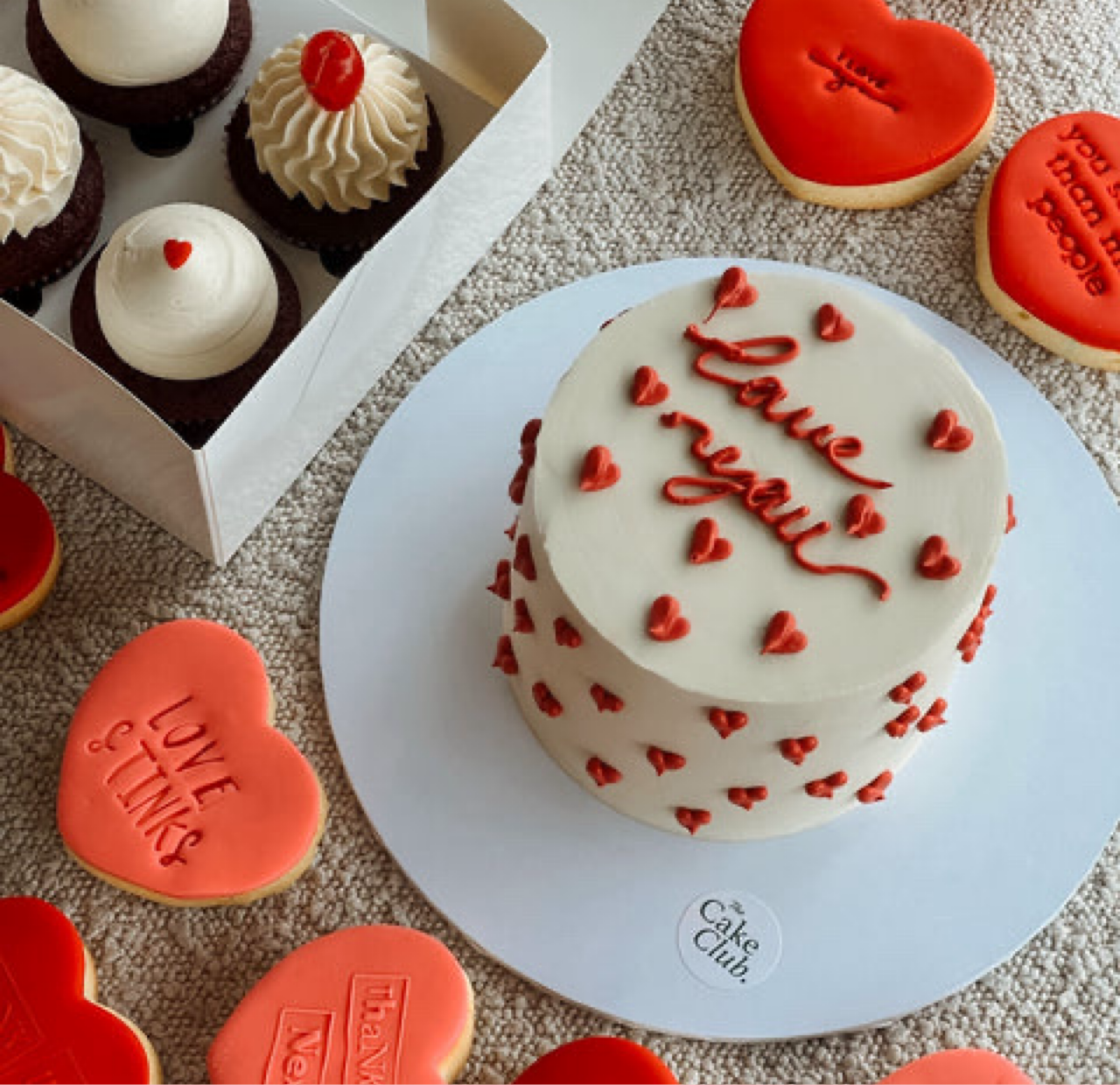 Valentine Sweet combo pack – Aus Lanka Delivery