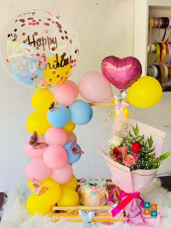 Butterfly Bliss Hamper