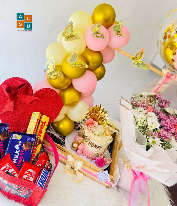 Enchanted Birthday Surprise