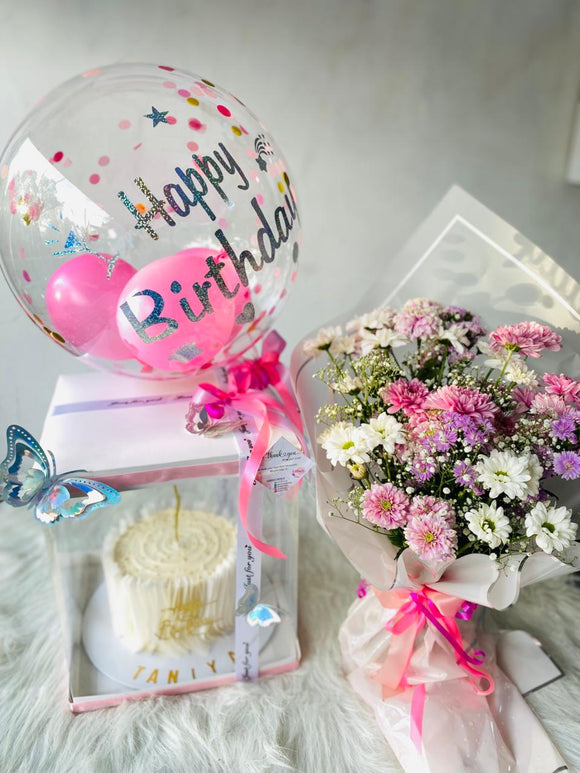 Enchanted Birthday Surprise