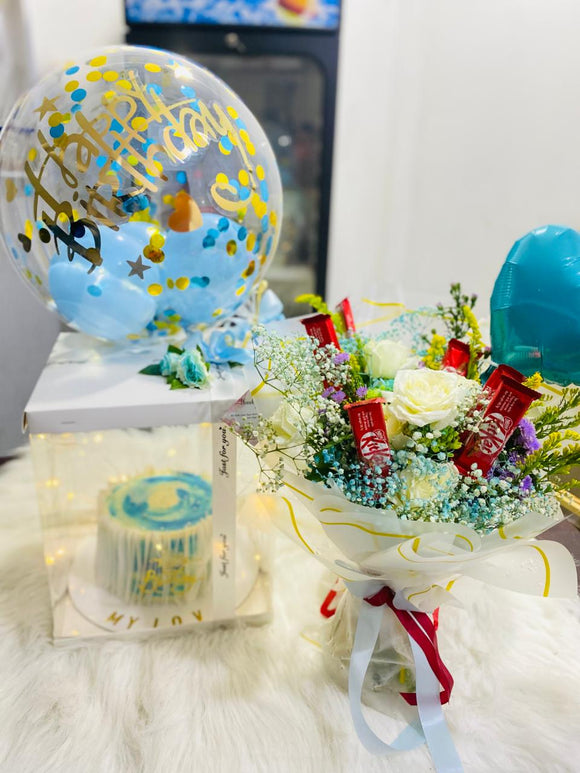 Happiness in a Hamper