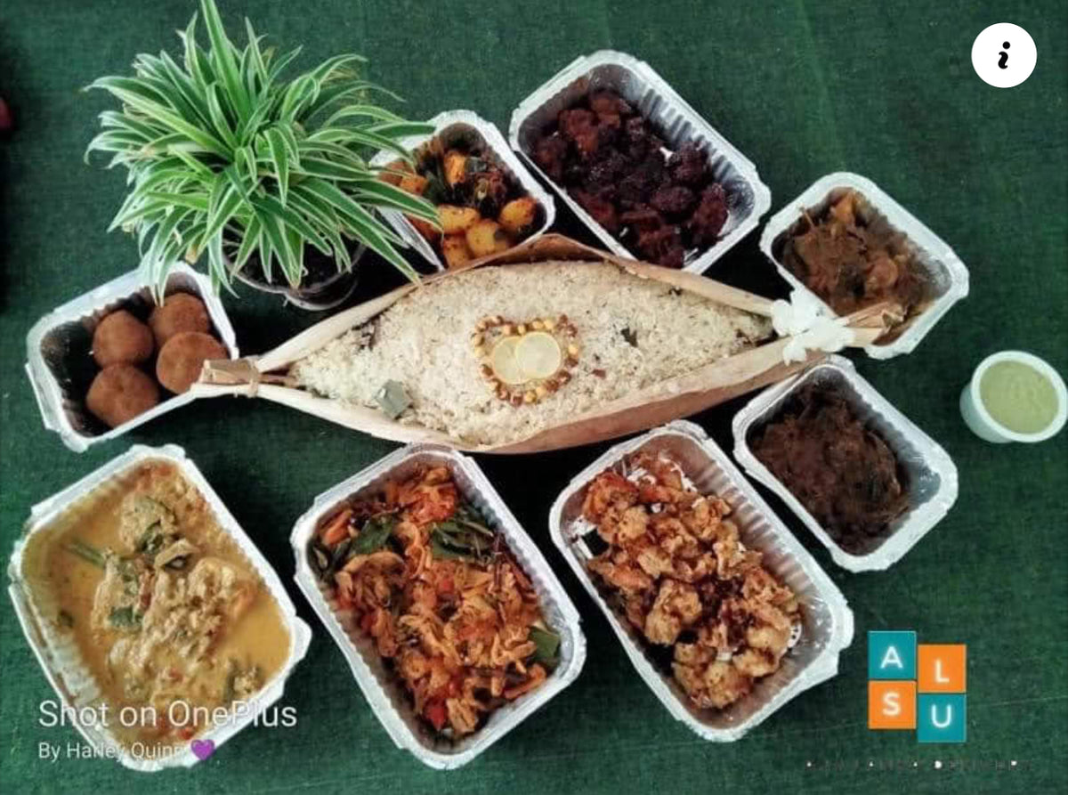 Kidu Rice (Serves 4) – Aus Lanka Delivery