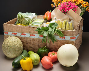 Royal Vegetables Basket