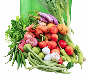 Essential Vegetables Basket