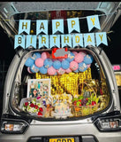 Grand Celebration on Wheels