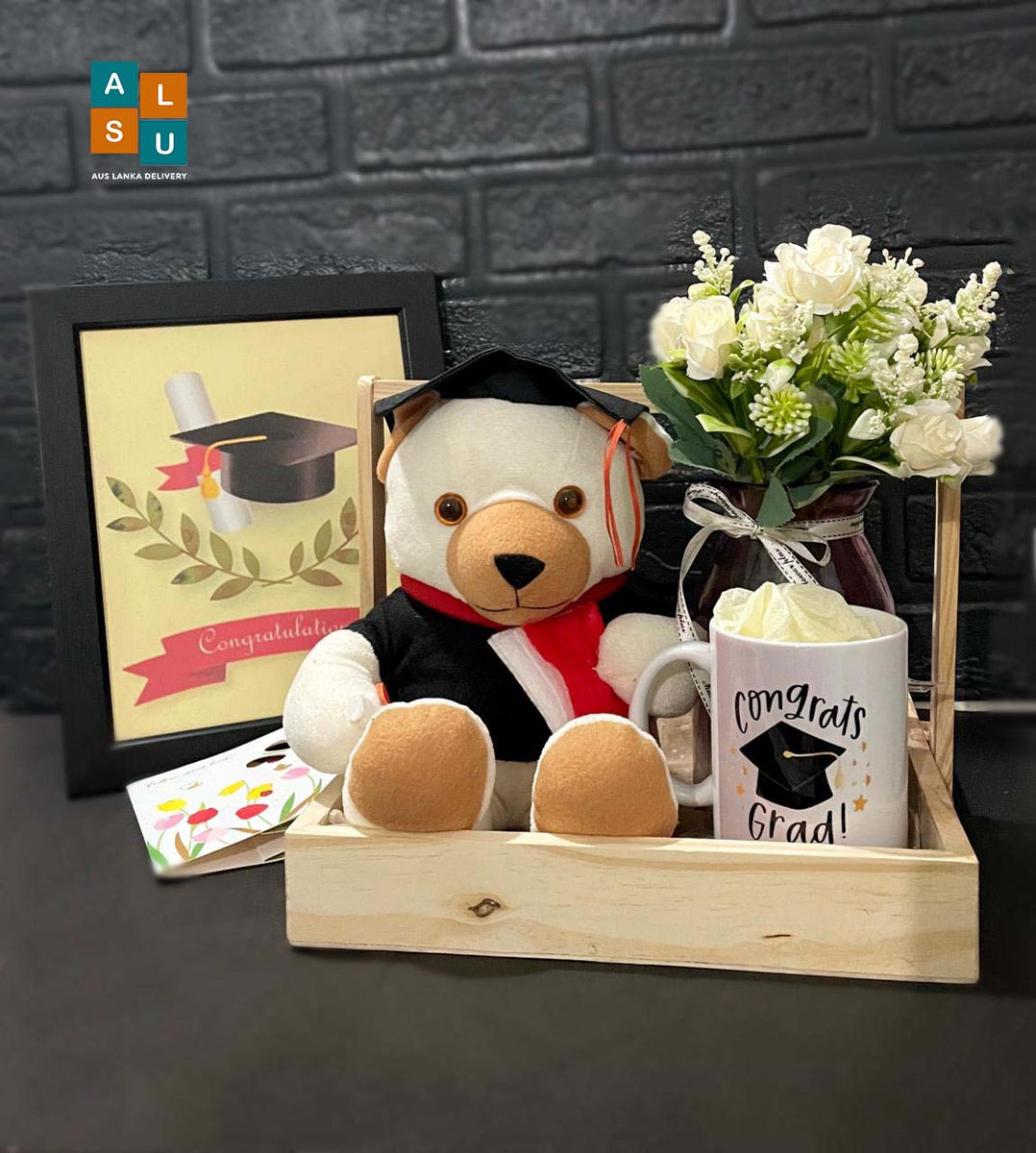 Sentimental Graduation Gift – Aus Lanka Delivery