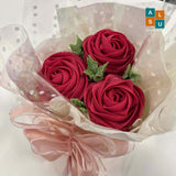 Mini Bloom Cup Cake Bouquet