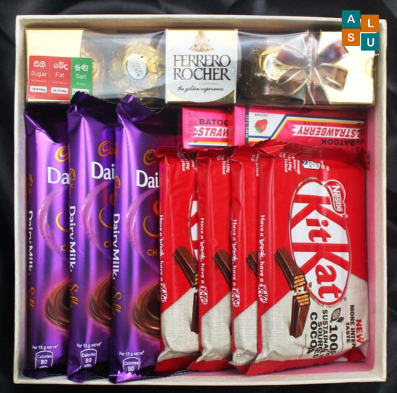 The Sugar Rush Bouquet