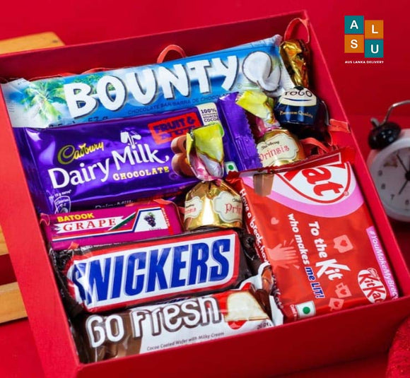 The Global Chocolate Vault