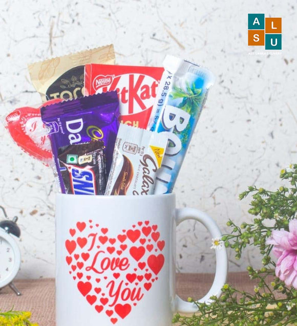 The Sweetest Sentiment Gift Mug