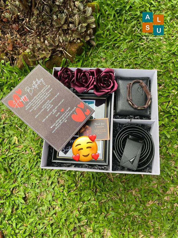 The Birthday Boss Box