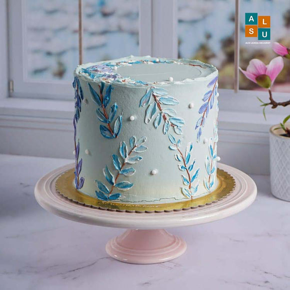 The Glacial Vine Cake