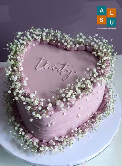 The Thirty Heartfelt Bloom