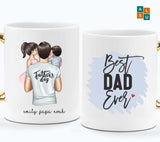 Personalized Father's Day Mug