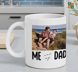 Personalized Father's Day Mug