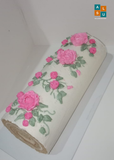 Rose Garden Mini Roll Cake