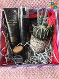 Celestial Glow & Greenery Hamper