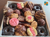 Sweet Platter in Wooden Box - 01