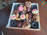 Sweet Platter in Wooden Box - 01