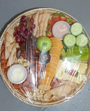 Medium Charcuterie Circle Platter