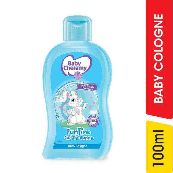 Baby Cheramy Cologne Cuddly Bunny - 100.00 ml