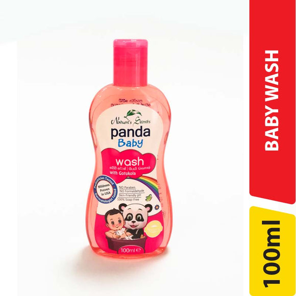 Panda Baby Wash - 100.00 g Baby Wash