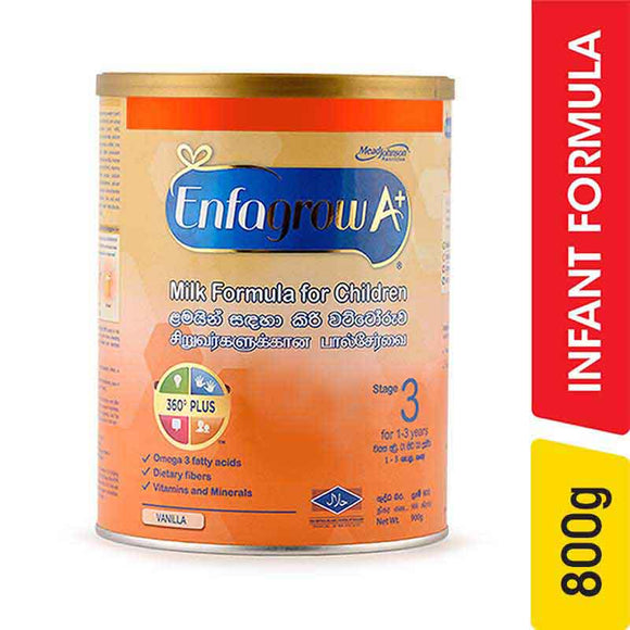 Enfagrow A 3 Formula - 800.00 g