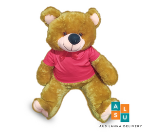 Customized Teddy bear - 4 Feet