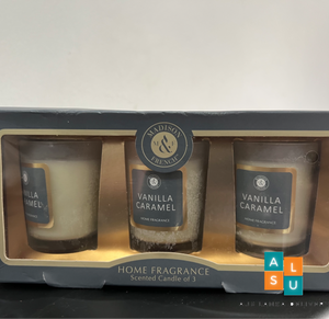 Home Fragrance Candle Pack