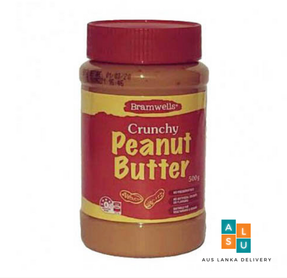 Peanut butter 500g