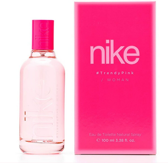 Nike Trendy Pink (100ml)