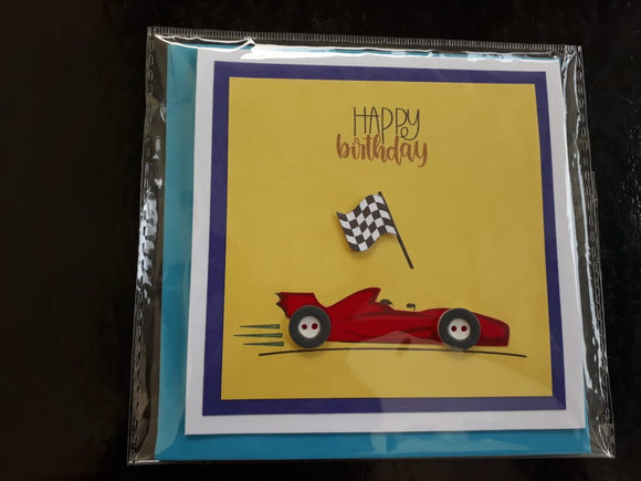 Hand made birthday cards