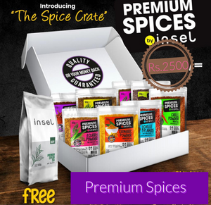 Premium Spices Pack