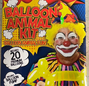 Animal Balloon Kit