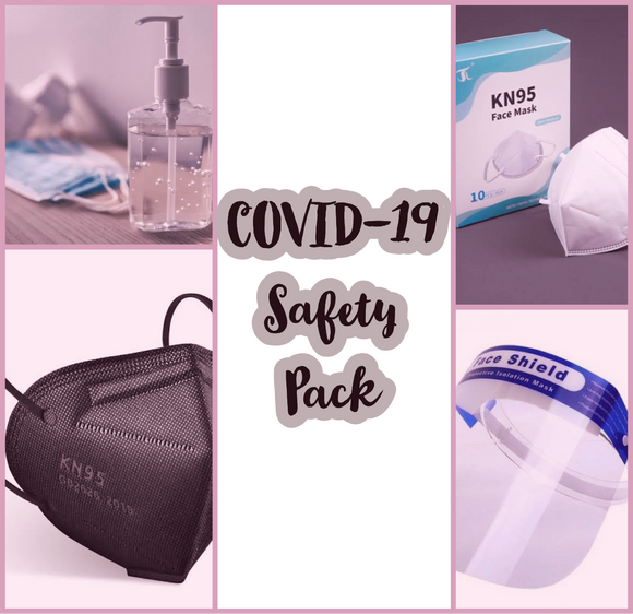 COVID-19 Safety Pack 2