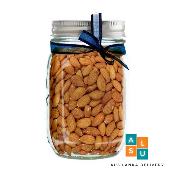 Almonds in Jars (200g)