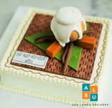 Aurudu Special cake