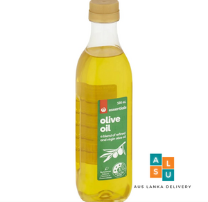 Extra virgin olive oil 1L