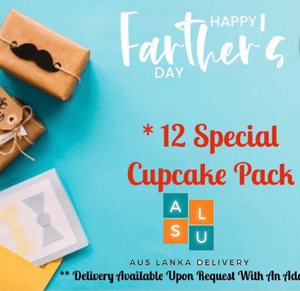 Fathers Day special cupcakes