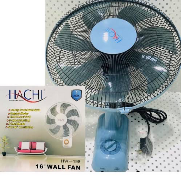 HACHI Wall Fan